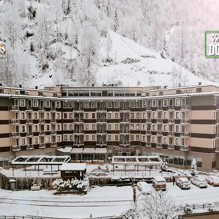 Üdülőközpont Ridos Thermal & Kürreiseba