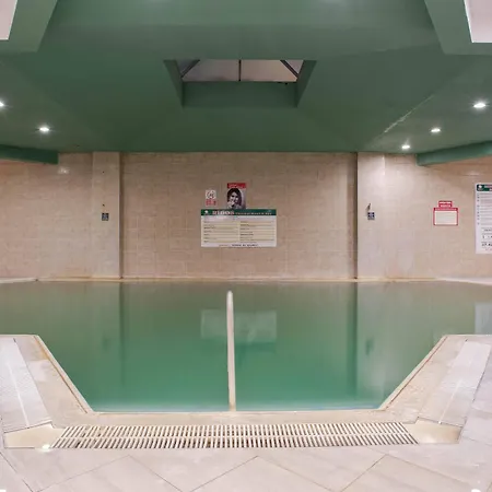 Resort Ridos Thermal & 5*